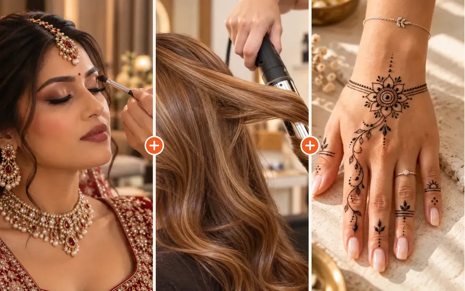 Bridal Beauty Package beauty inspiration